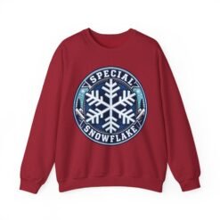 Special Snowflake – Unisex Sweatshirt – Uniquely Difficult and Extra Cozy - Image 20