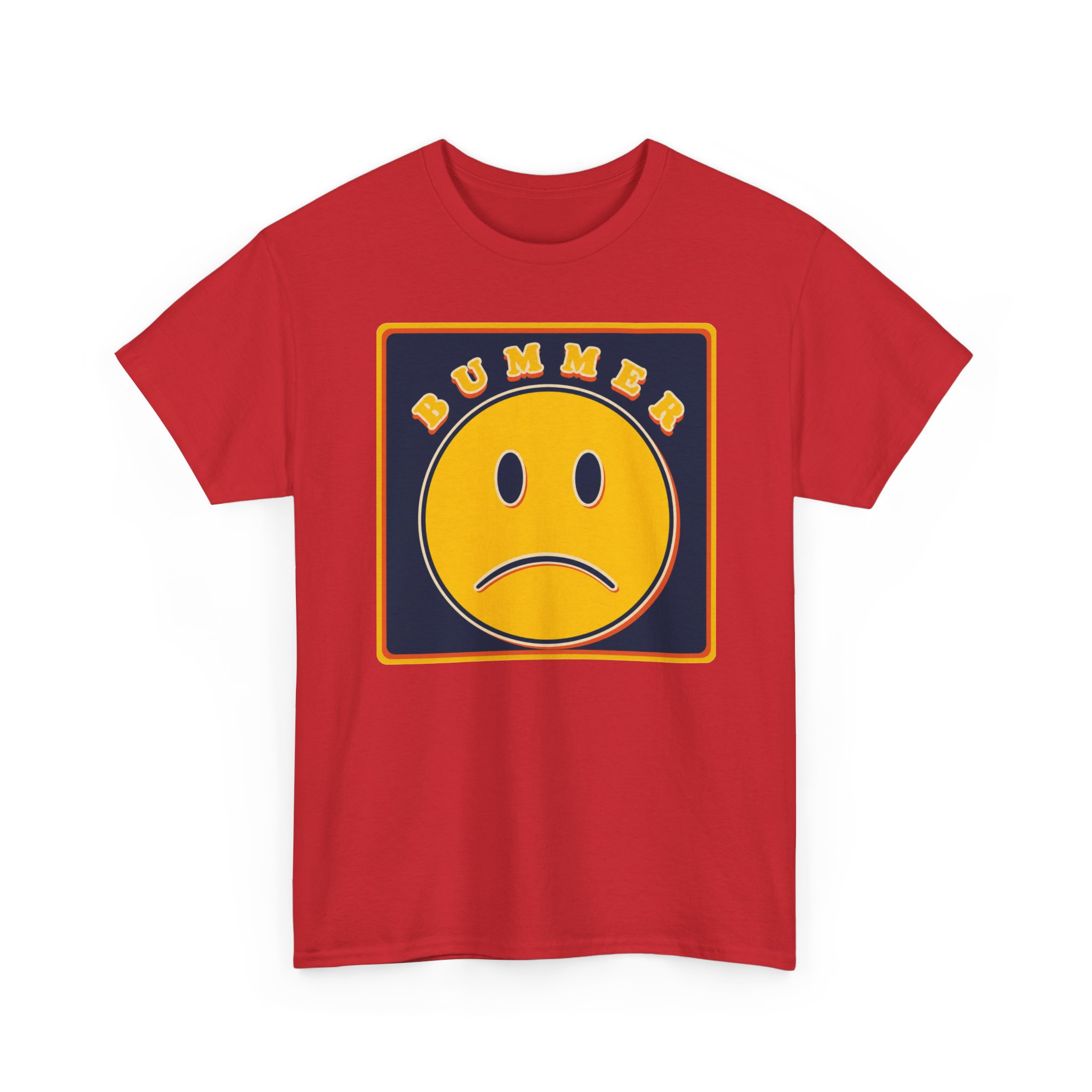 Bummer – Unisex T-Shirt – Some Days Just Be Like That - Image 29