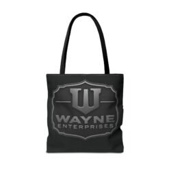 Wayne Enterprises – Tote Bag – Classified Gotham Cargo