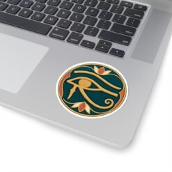 Eye of Horus - Indoor Sticker – Ancient Egyptian Symbol for Any Space - Image 14