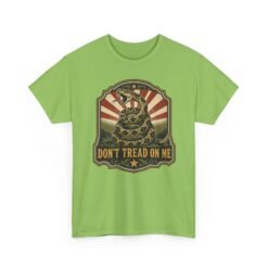 Gadsden Flag - Unisex T-Shirt – Don’t Tread on Me - Image 15