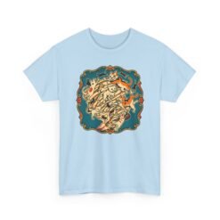Cat-Nado – Unisex T-Shirt – Chaos, But Make It Cute - Image 23