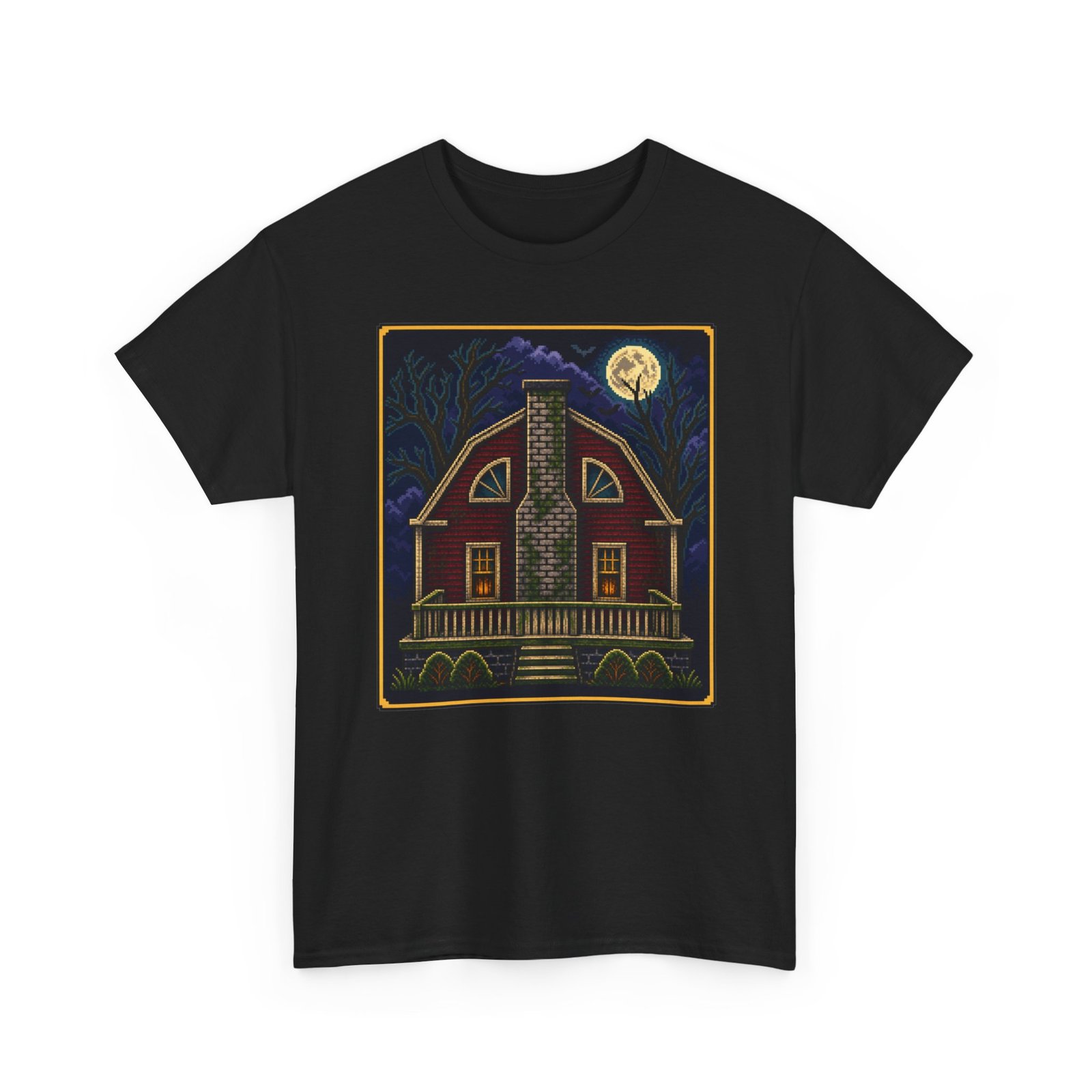 Amityville House of Horrors - Unisex T-Shirt – Home Sweet Haunted - Image 19