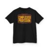 Bounty Hunting Is a Complicated Profession – Kids T-Shirt – Little Hunter, Big Mission