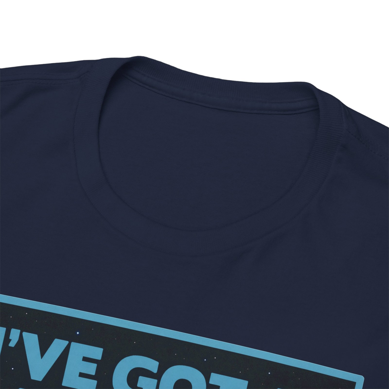 I’ve Got a Bad Feeling About This – Unisex T-Shirt – A Galaxy-Wide Classic - Image 4