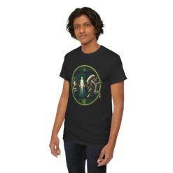 Alien Math - Unisex T-Shirt – Solve for Xenomorph - Image 6