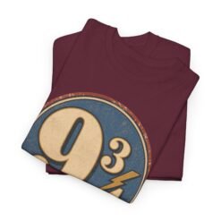 Alternative view of Platform 9¾ – Unisex T-Shirt – Your Journey to Hogwarts Starts Here