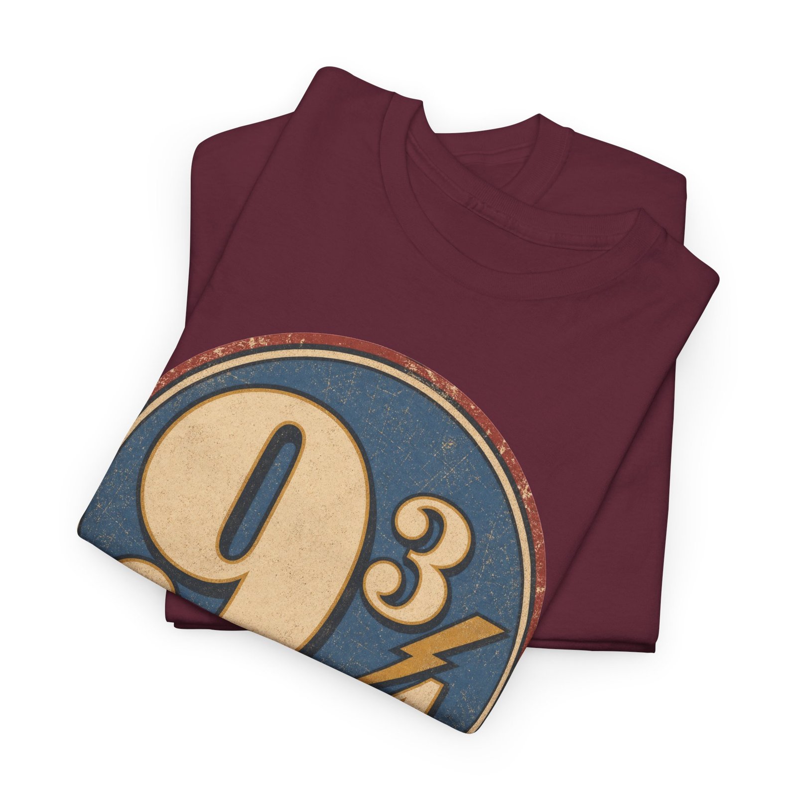 Platform 9¾ – Unisex T-Shirt – Your Journey to Hogwarts Starts Here - Image 2
