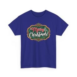 Merry Christmas - Unisex T-Shirt – Festive Vibes, Comfy Feels - Image 25