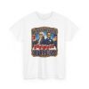 Party Like a Prez - Unisex T-Shirt – George Washington and Abraham Lincoln - Funny History