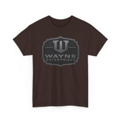 Wayne Enterprises – Unisex T-Shirt – Gotham’s Most Mysterious Employer - Image 12