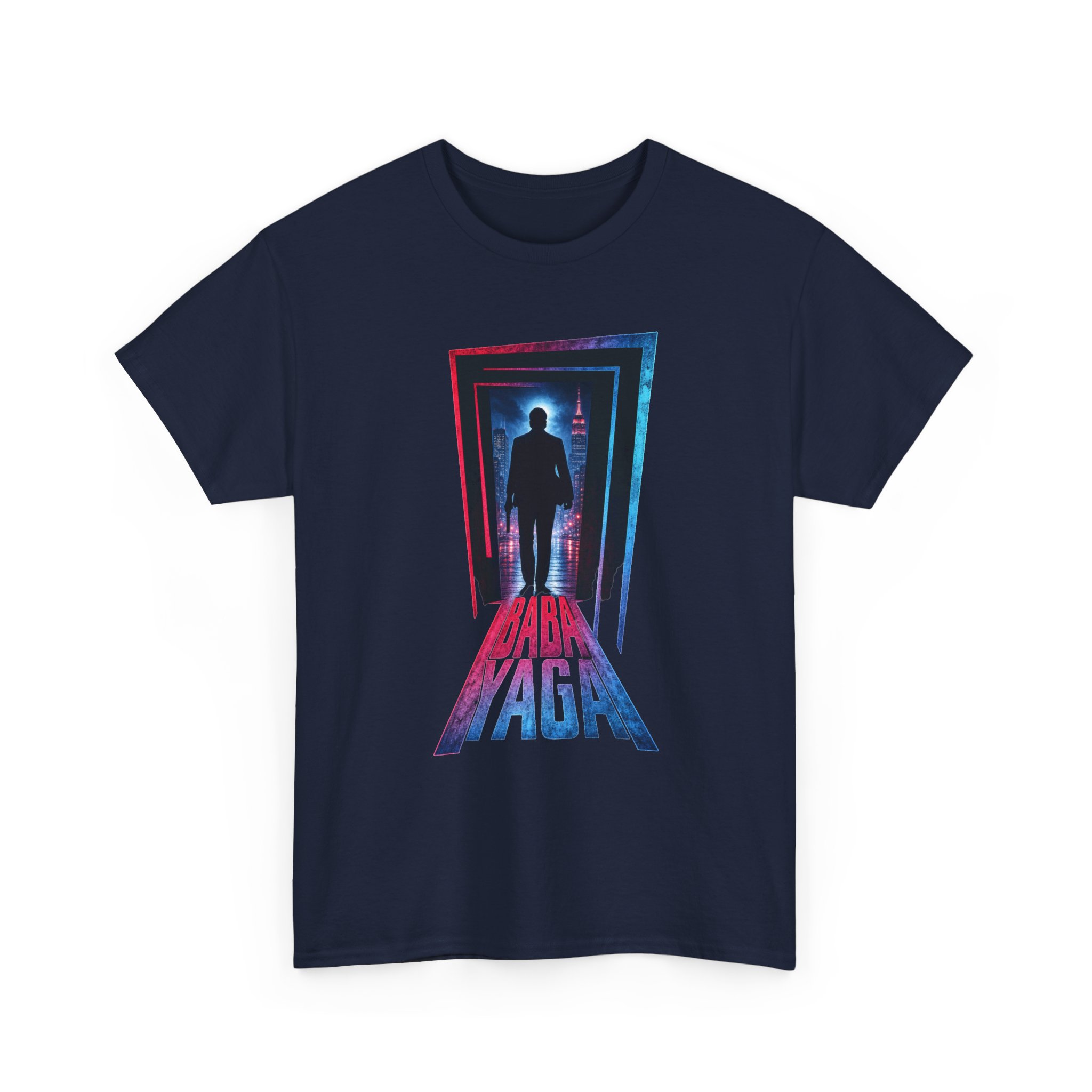 Baba Yaga – Unisex T-Shirt – The One You Send to Kill the Boogeyman - Image 18