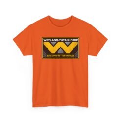 Weyland-Yutani Corp - Unisex T-Shirt – Building Better Worlds (and Killer Style) - Image 12
