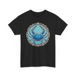 Blue Crab – Unisex T-Shirt – Coastal Cool - Image 19