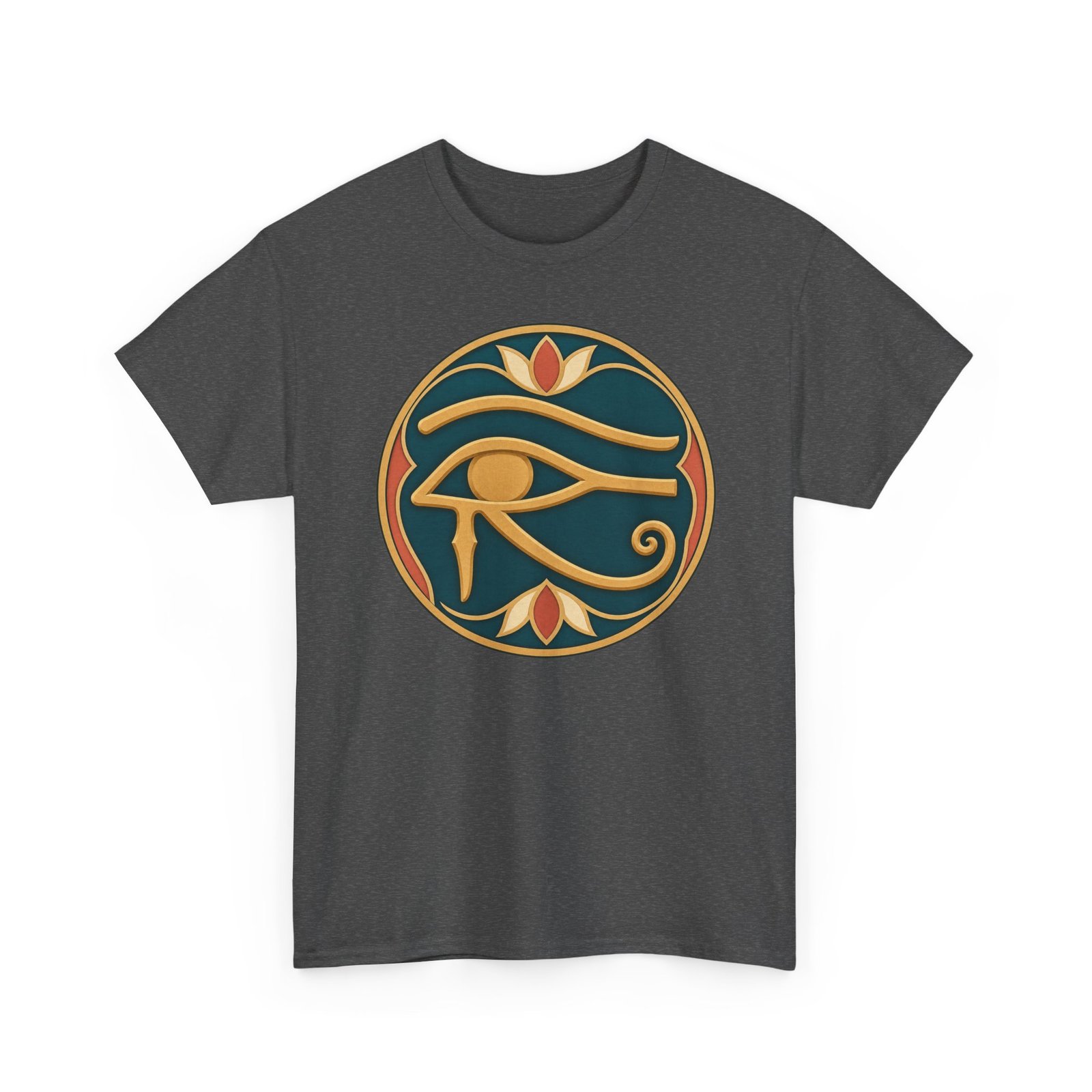 Eye of Horus - Unisex T-Shirt – Ancient Power - Image 26