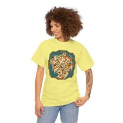 Cat-Nado – Unisex T-Shirt – Chaos, But Make It Cute - Image 5