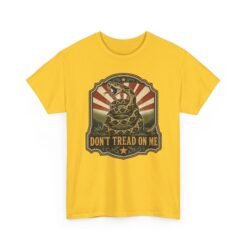 Gadsden Flag - Unisex T-Shirt – Don’t Tread on Me