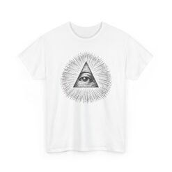 Eye of Providence – Unisex T-Shirt – Always Watching