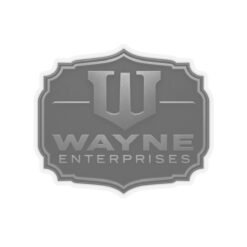 Wayne Enterprises – Indoor Sticker – Classified Gotham Equipment - Image 10
