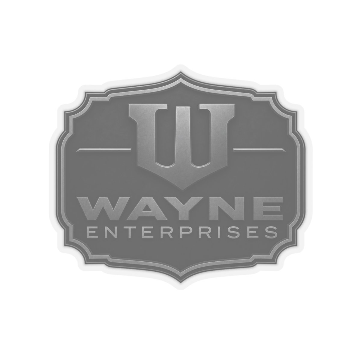 Wayne Enterprises – Indoor Sticker – Classified Gotham Equipment - Image 10