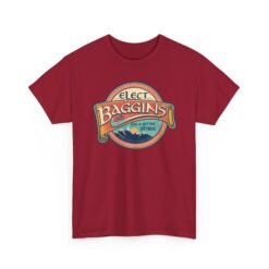 Elect Baggins for The Shire - Unisex T-Shirt – Vote for Second Breakfast - Image 25