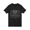 Wayne Enterprises – Unisex V-Neck T-Shirt – Executive Style from Gotham City