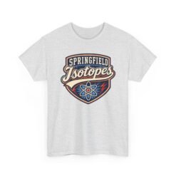 Springfield Isotopes – Unisex T-Shirt – Springfield’s Favorite Baseball Team - Image 12