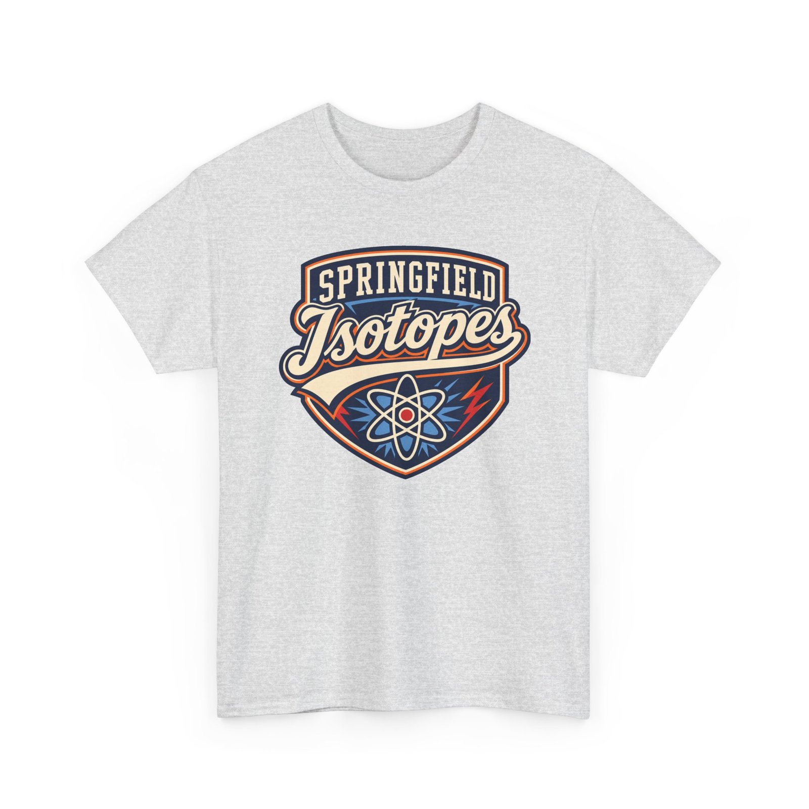 Springfield Isotopes – Unisex T-Shirt – Springfield’s Favorite Baseball Team - Image 12