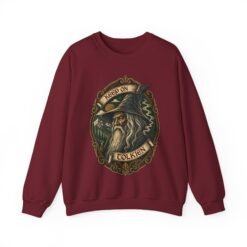 Keep On Tolkien - Unisex Sweatshirt – Legendary Journeys - Image 19