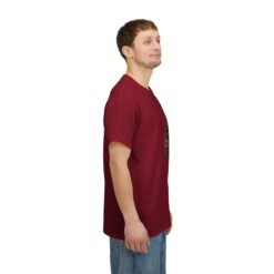 Enchanted Rose - Unisex T-Shirt – Timeless Beauty, Captured in Glass - Image 14