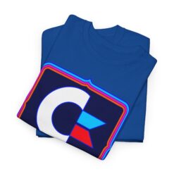Alternative view of Commodore - Unisex T-Shirt – A Legend of the Home Computer Era