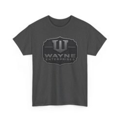 Wayne Enterprises – Unisex T-Shirt – Gotham’s Most Mysterious Employer - Image 14