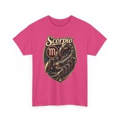 Scorpio Zodiac - Unisex T-Shirt – Fierce. Focused. Fearless. - Image 22