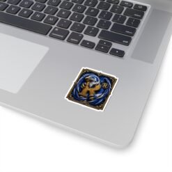 House of Eagle – Indoor Sticker – Wizarding School Wisdom That Sticks - Image 8