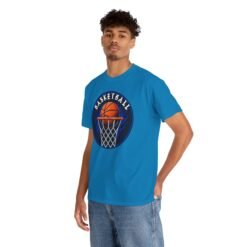 Basketball - Unisex T-Shirt – Nothing But Net - Hoops - Image 4