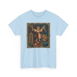 Medieval Alchemy – Unisex T-Shirt – Ancient Symbols & Arcane Knowledge - Image 17