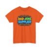 Dad Joke Supplier – Unisex T-Shirt – Puns Delivered Daily