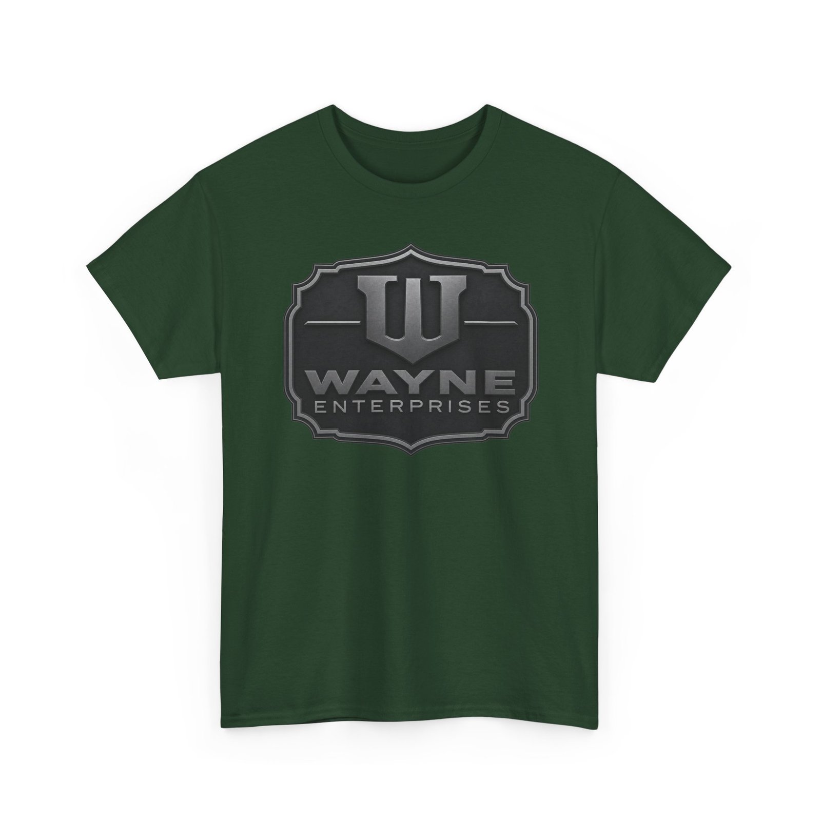 Wayne Enterprises – Unisex T-Shirt – Gotham’s Most Mysterious Employer - Image 13