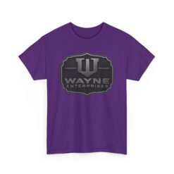 Wayne Enterprises – Unisex T-Shirt – Gotham’s Most Mysterious Employer - Image 19