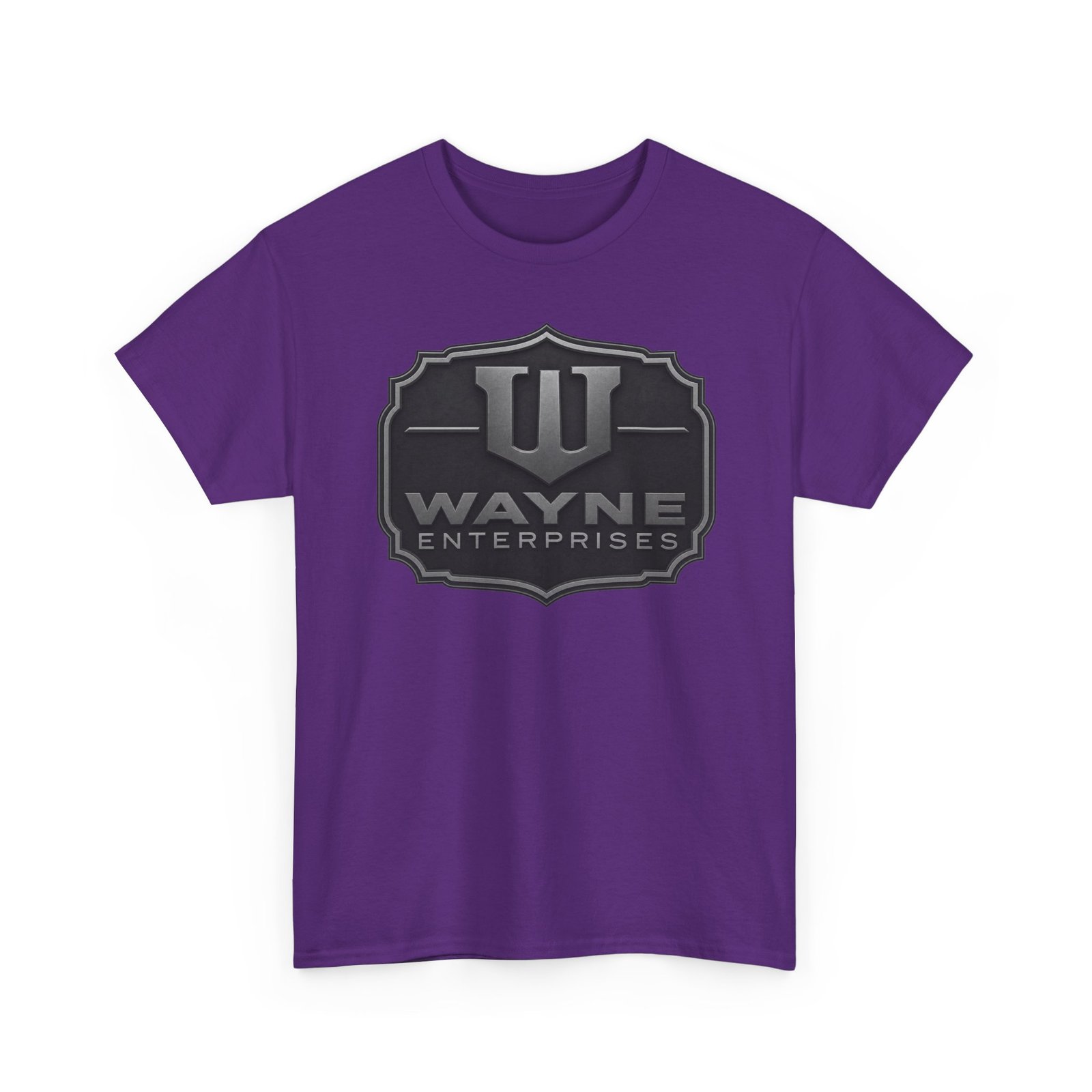 Wayne Enterprises – Unisex T-Shirt – Gotham’s Most Mysterious Employer - Image 19