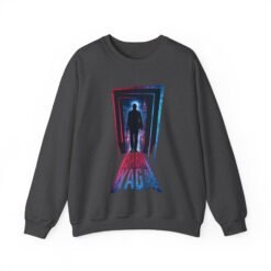 Baba Yaga – Unisex Sweatshirt – Fear the Shadow - Image 14