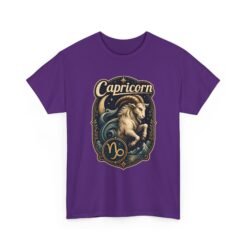 Capricorn Vibes – Unisex Zodiac T-Shirt