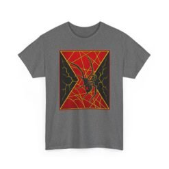 Black Widow – Unisex T-Shirt – Deadly Icon, Comic Book Style - Image 20