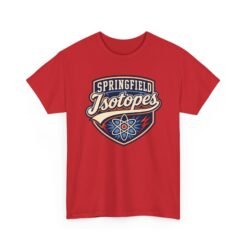 Springfield Isotopes – Unisex T-Shirt – Springfield’s Favorite Baseball Team - Image 22