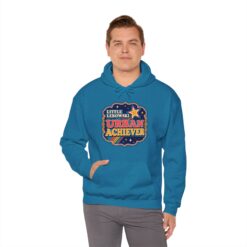 Little Lebowski Urban Achievers – Unisex Hoodie – Abide in Comfort - Image 10