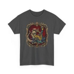 Dancing Baby Xenomorph – Unisex T-Shirt – Spaceballs Meets Pure Absurdity - Image 11
