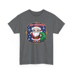 Kawaii Santa - Unisex T-Shirt – メリークリスマス with Extra Cute - Image 12