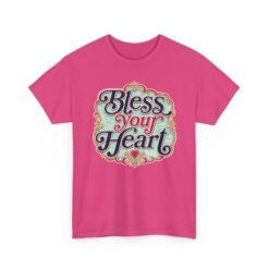 Bless Your Heart – Unisex T-Shirt – Southern Charm With a Side of Sass