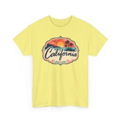 California – Unisex T-Shirt – Golden State Style - Image 27