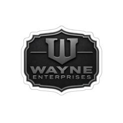 Wayne Enterprises – Outdoor Sticker – Classified Gotham Equipment - Image 11